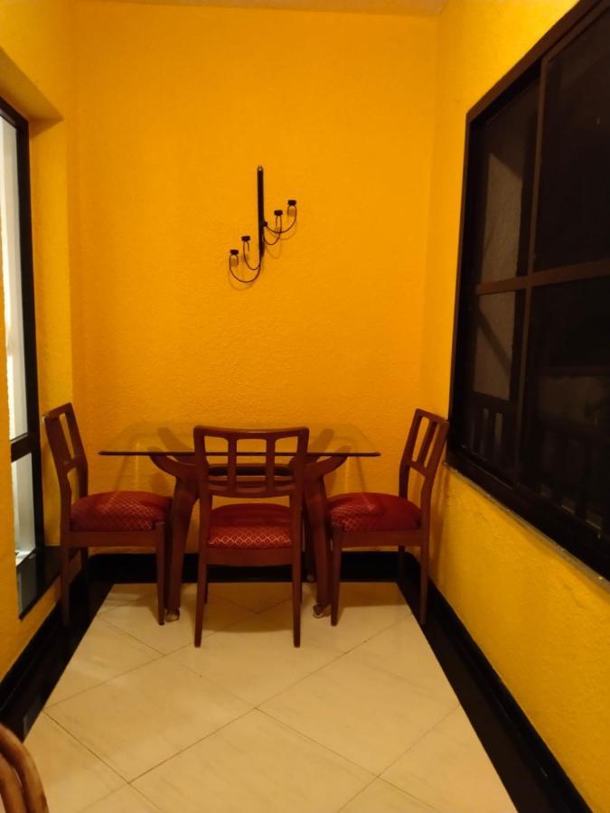 Riviera Palms 1 Luxury 1 Bhk Apartment With Swimmimg Pool View- Arpora - Near Baga Beach Old Goa Exterior photo